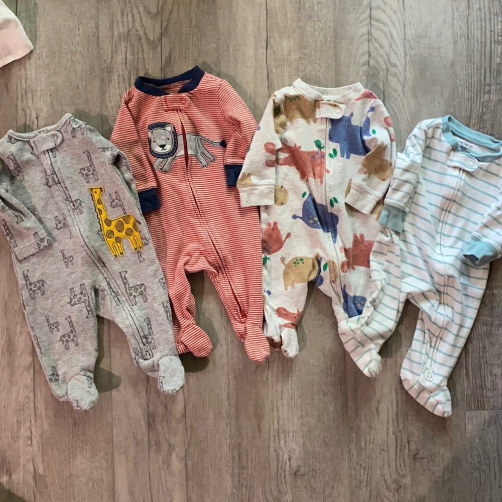 Carter’s Onsies